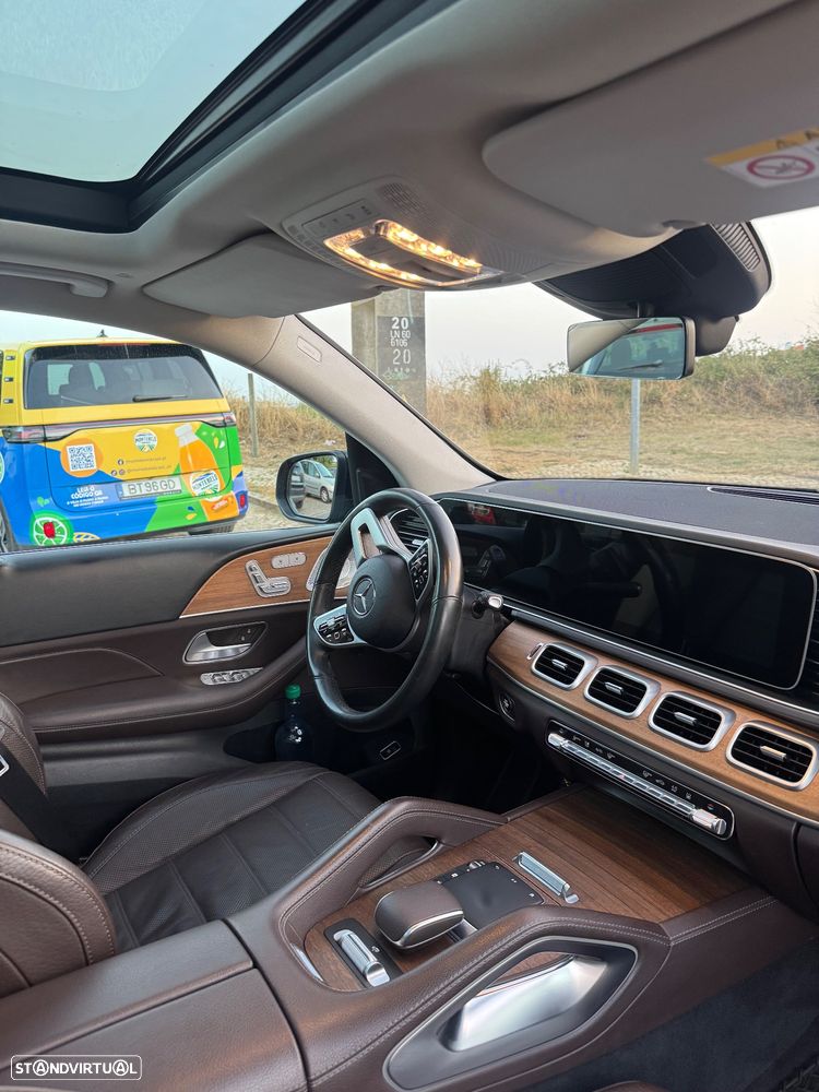 Mercedes-Benz GLE 350 de 4Matic - 14