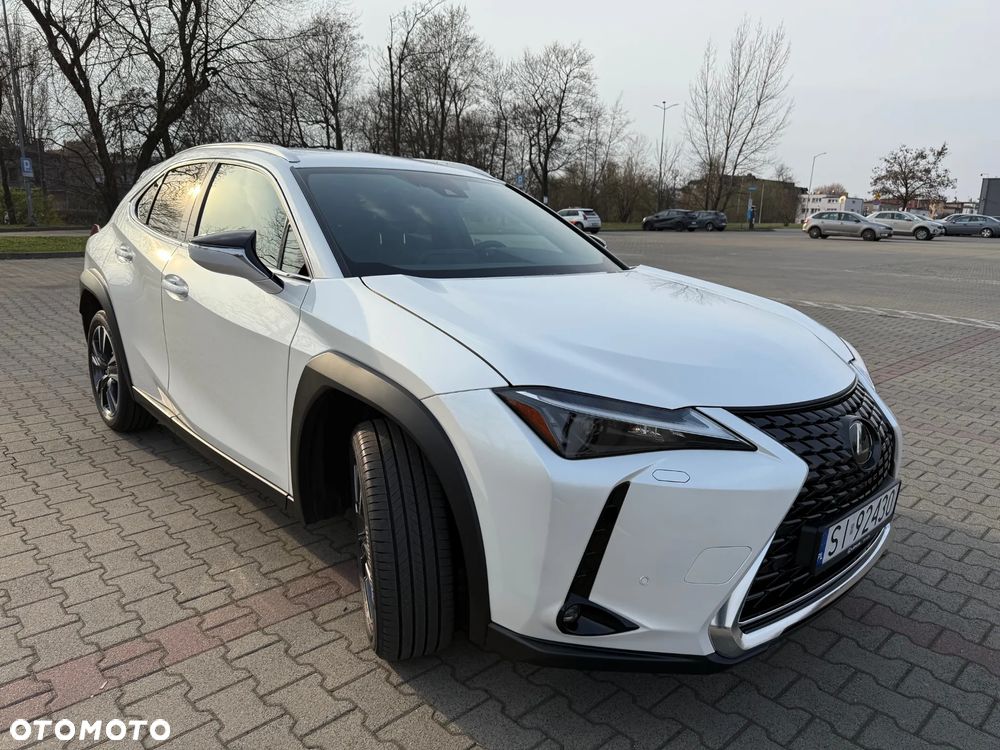 Lexus UX 200 GPF Business 2WD - 3