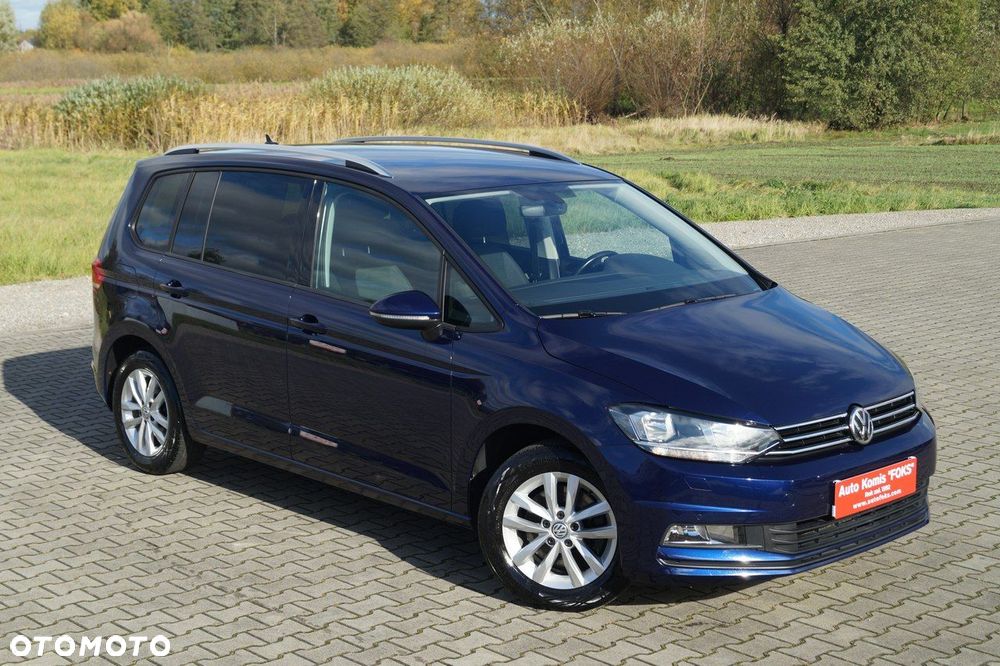 Volkswagen Touran - 2