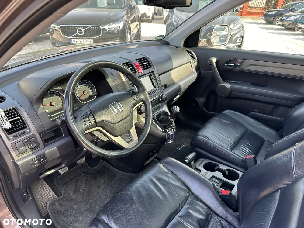 Honda CR-V 2.2i-DTEC Executive Navi - 13