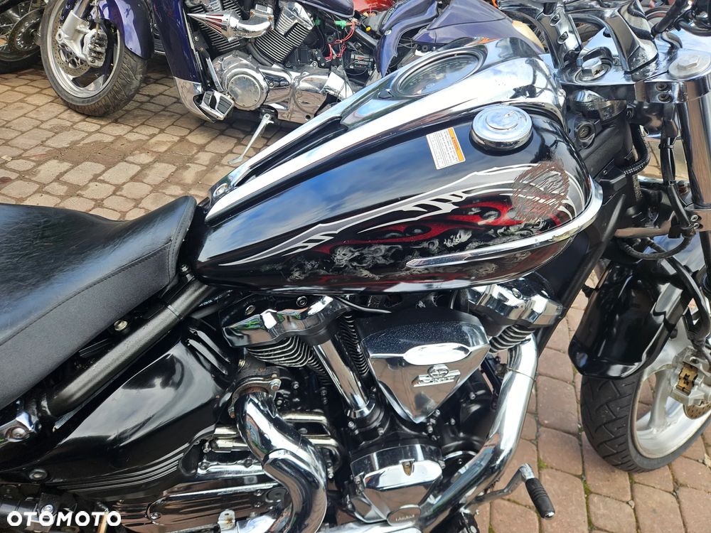 Yamaha Raider - 17