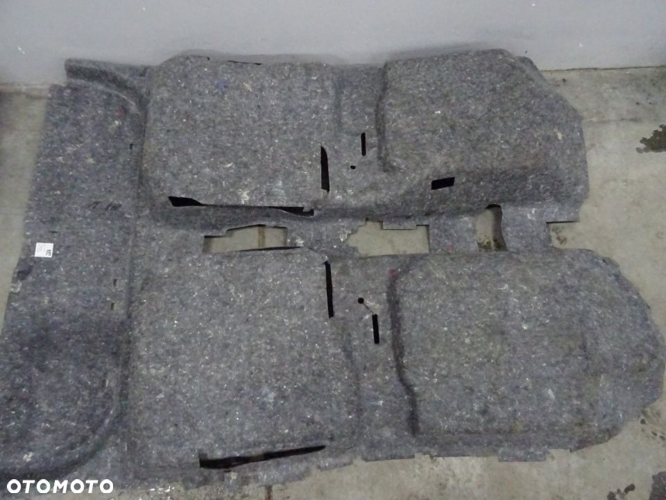 DYWAN PODŁOGA SKODA OCTAVIA I LIFT KOMBI 04-10 NR45 - 7