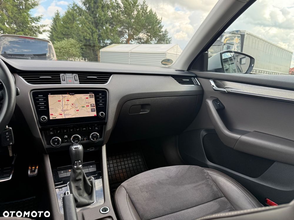 Skoda Octavia Scout 1.8 TSI 4x4 DSG - 16