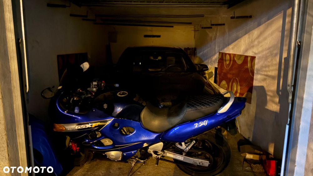 Suzuki GSX-F - Katana - 5
