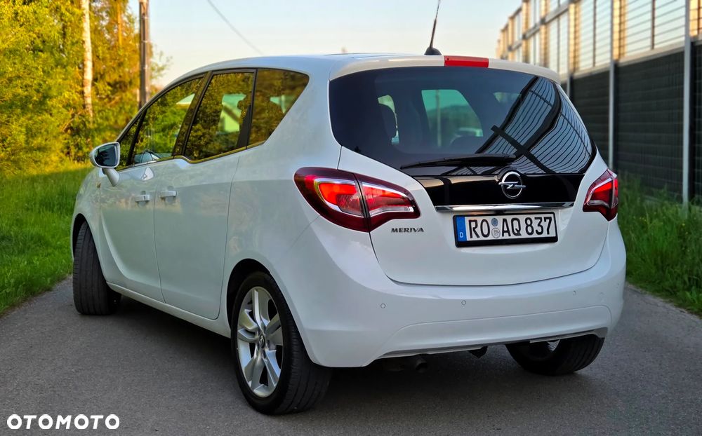 Opel Meriva 1.4 T Essentia S&S - 6