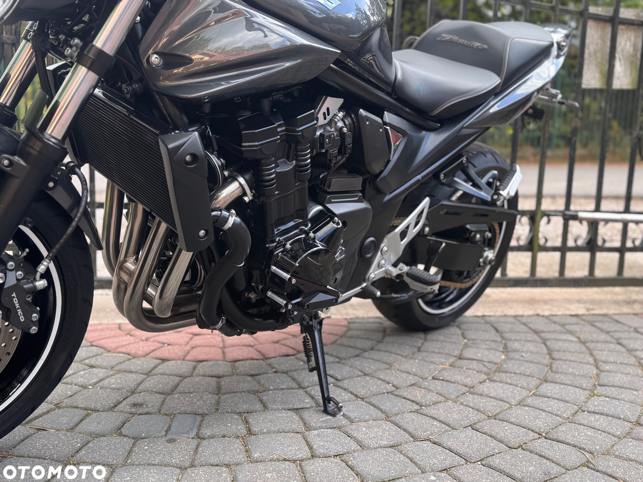 Suzuki Bandit - 17