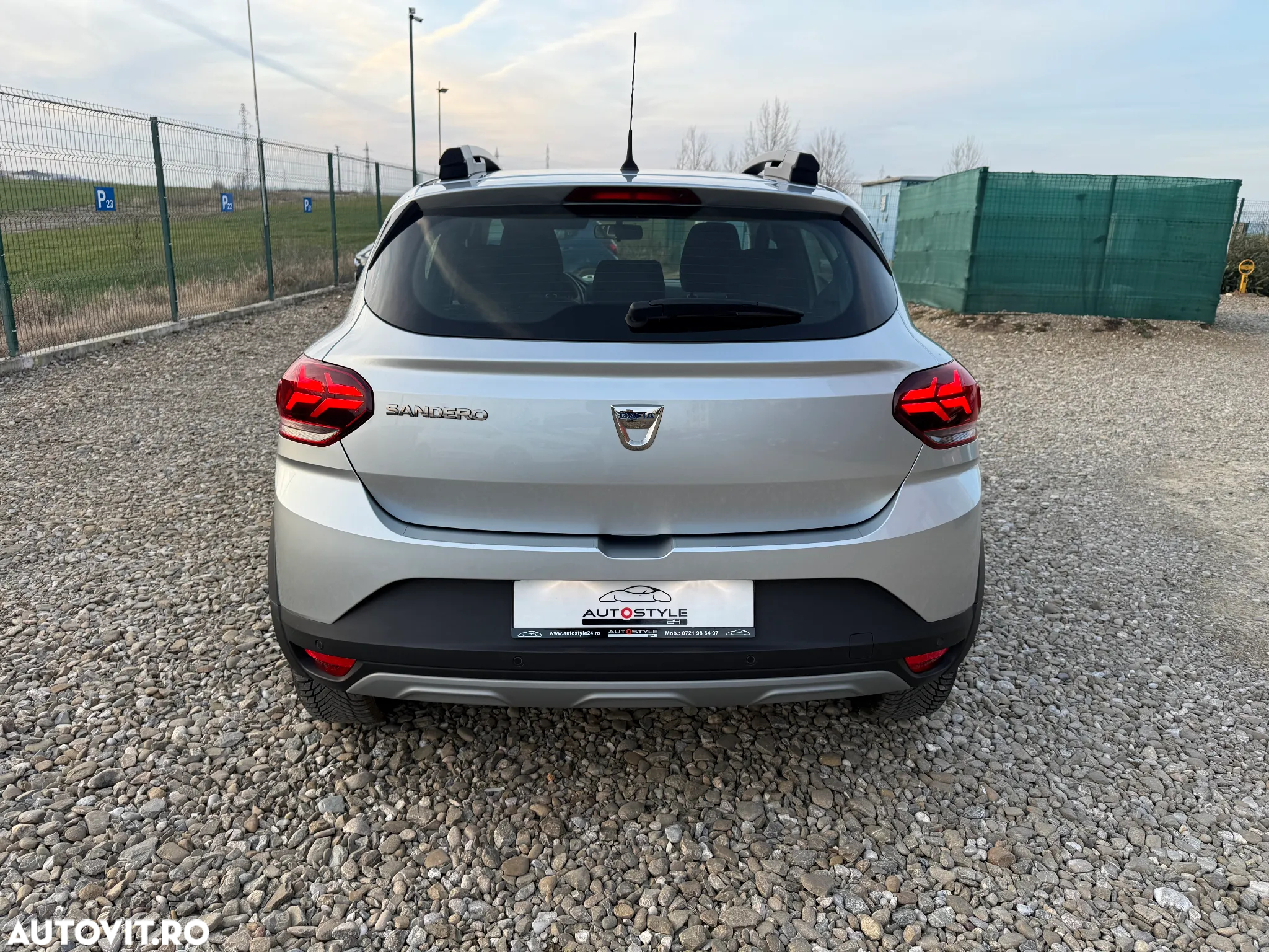 Dacia Sandero Stepway TCe 100 Prestige - 6