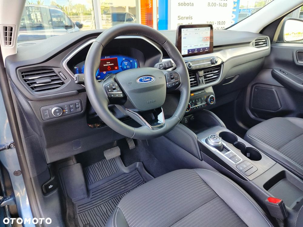 Ford Kuga 2.5 FHEV AWD Titanium eCVT - 3