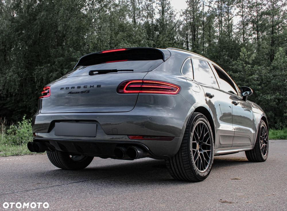 Porsche Macan GTS - 6