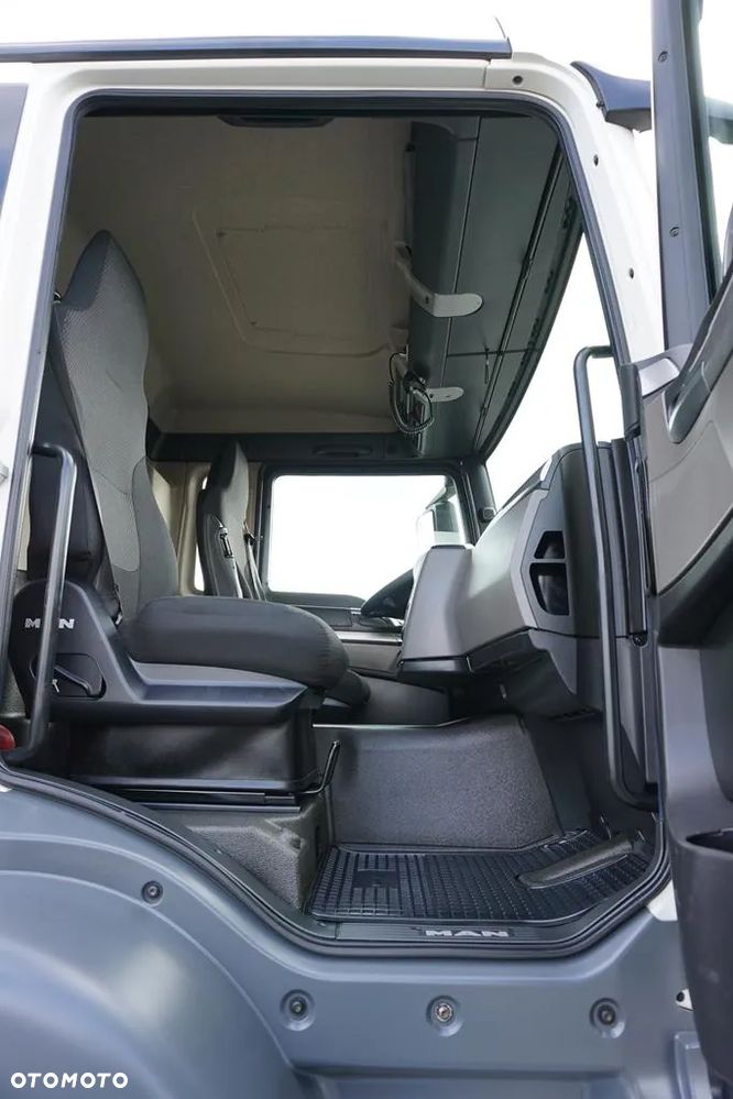 MAN TGS / 26.360 / EURO 6 / CHŁODNIA + WINDA / 20 PALET - 8