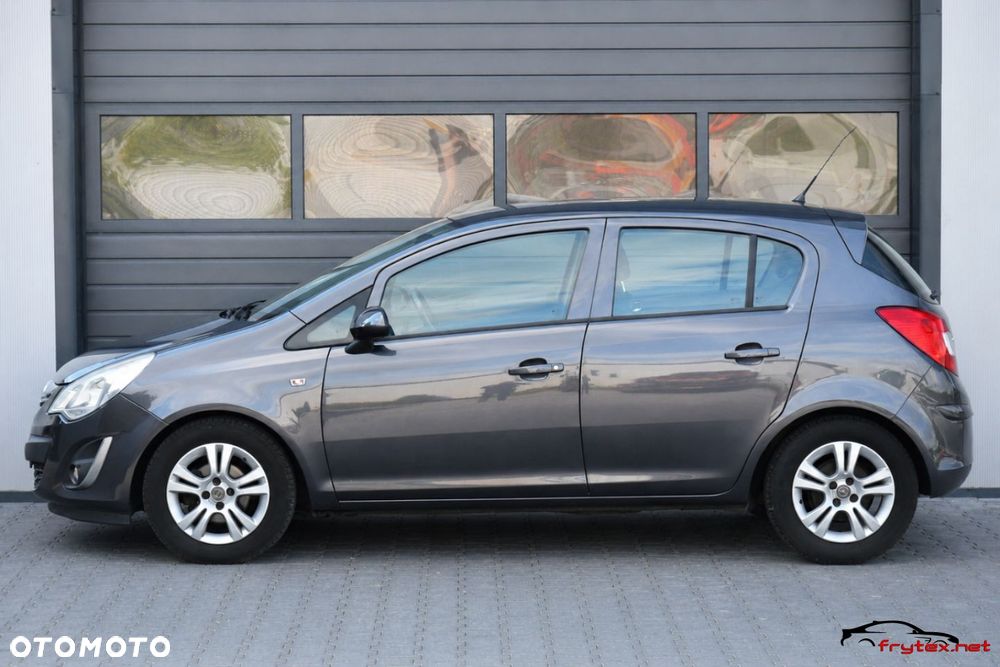 Opel Corsa - 8