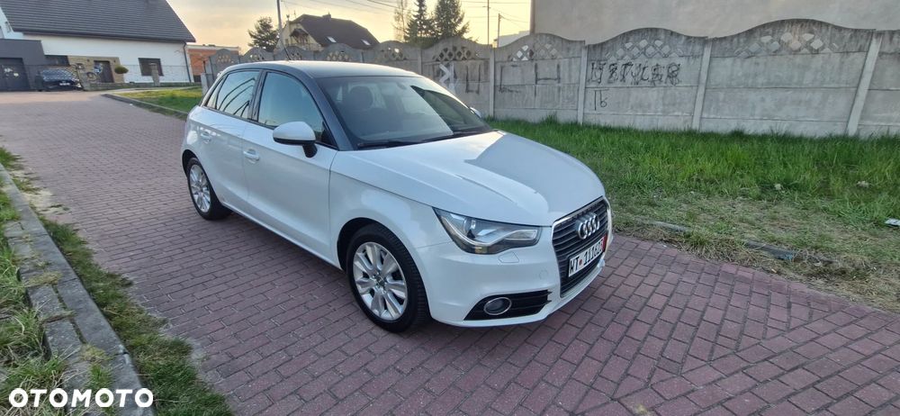 Audi A1 Sportback - 2