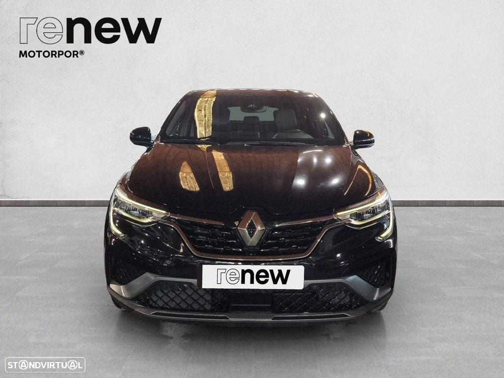Renault Arkana 1.6 E-Tech R.S.Line - 2
