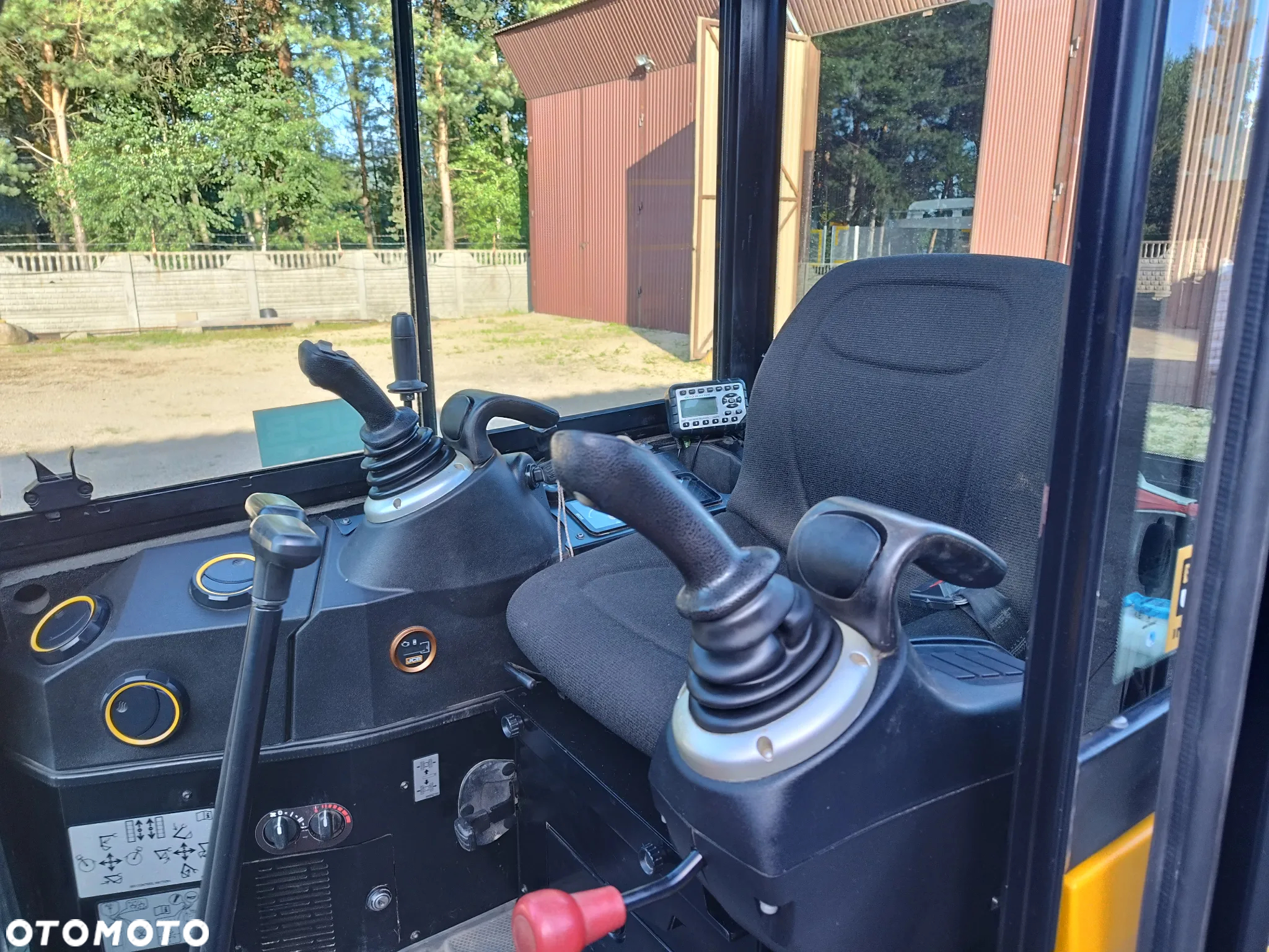 Kubota KX 019 - 22