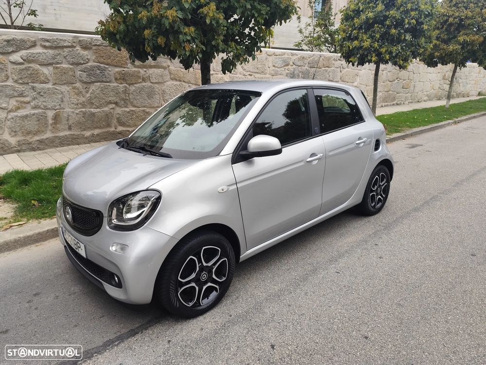 Smart ForFour EQ passion - 2