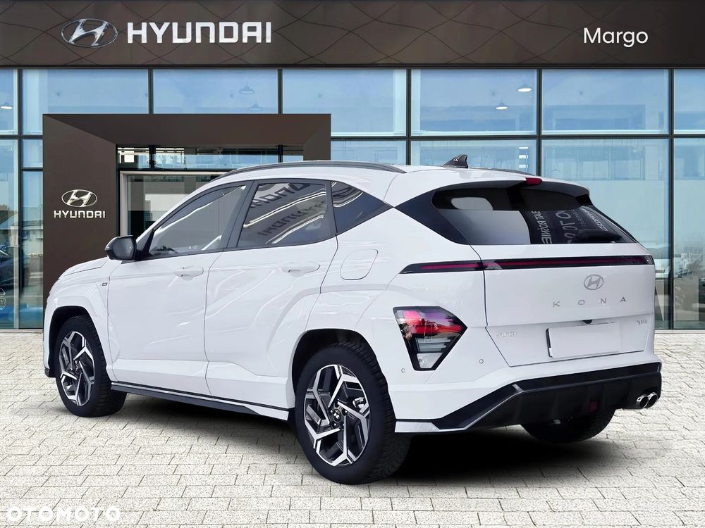 Hyundai Kona 1.6 T-GDI N-Line DCT - 4