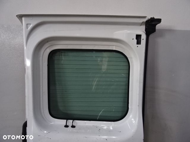 DRZWI PRAWY TYŁ PRAWE TYLNE NISSAN PRIMASTAR 01-14 LAK:0D31 NR575 - 11