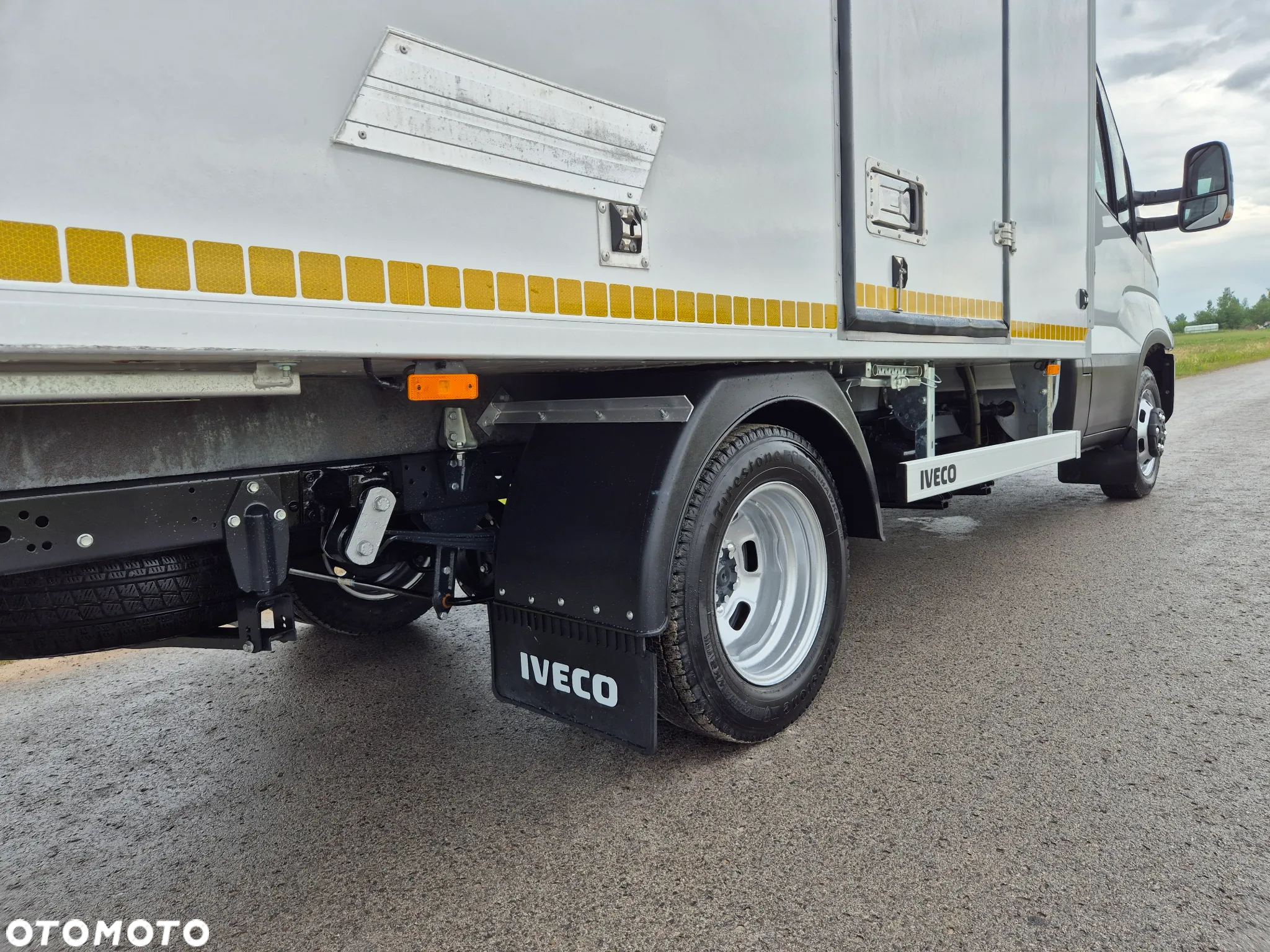 Iveco DAILY 35C15 35-150 CHŁODNIA CARRIER VIENTO 200 BOCZNE DRZWI SALON PL 2017R - 26