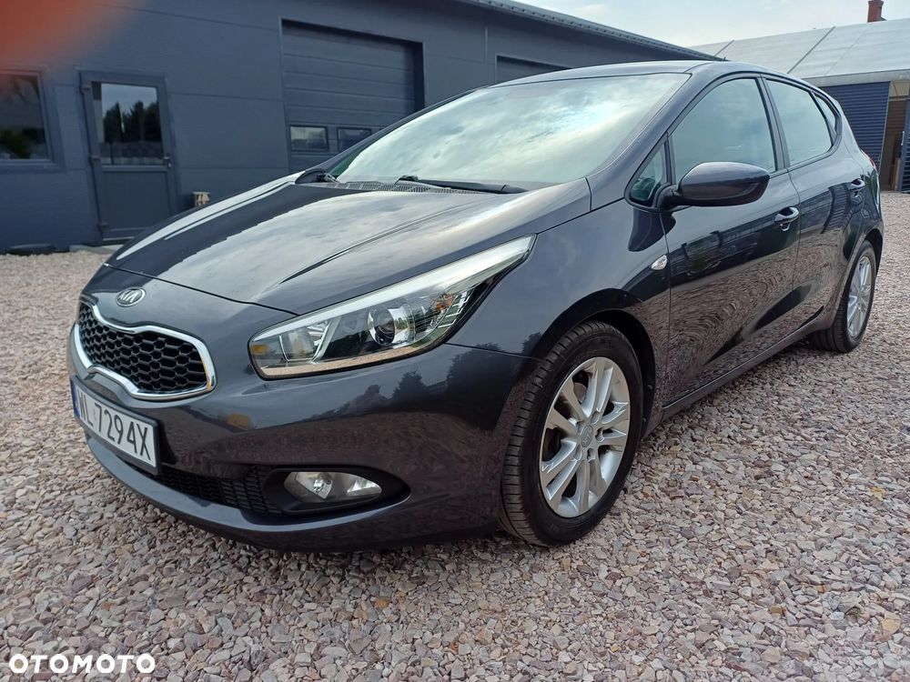 Kia Ceed 1.4 CRDi 90 Spirit - 5