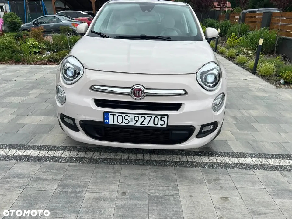 Fiat 500X 1.4 Multiair 4x2 S&S Lounge - 3