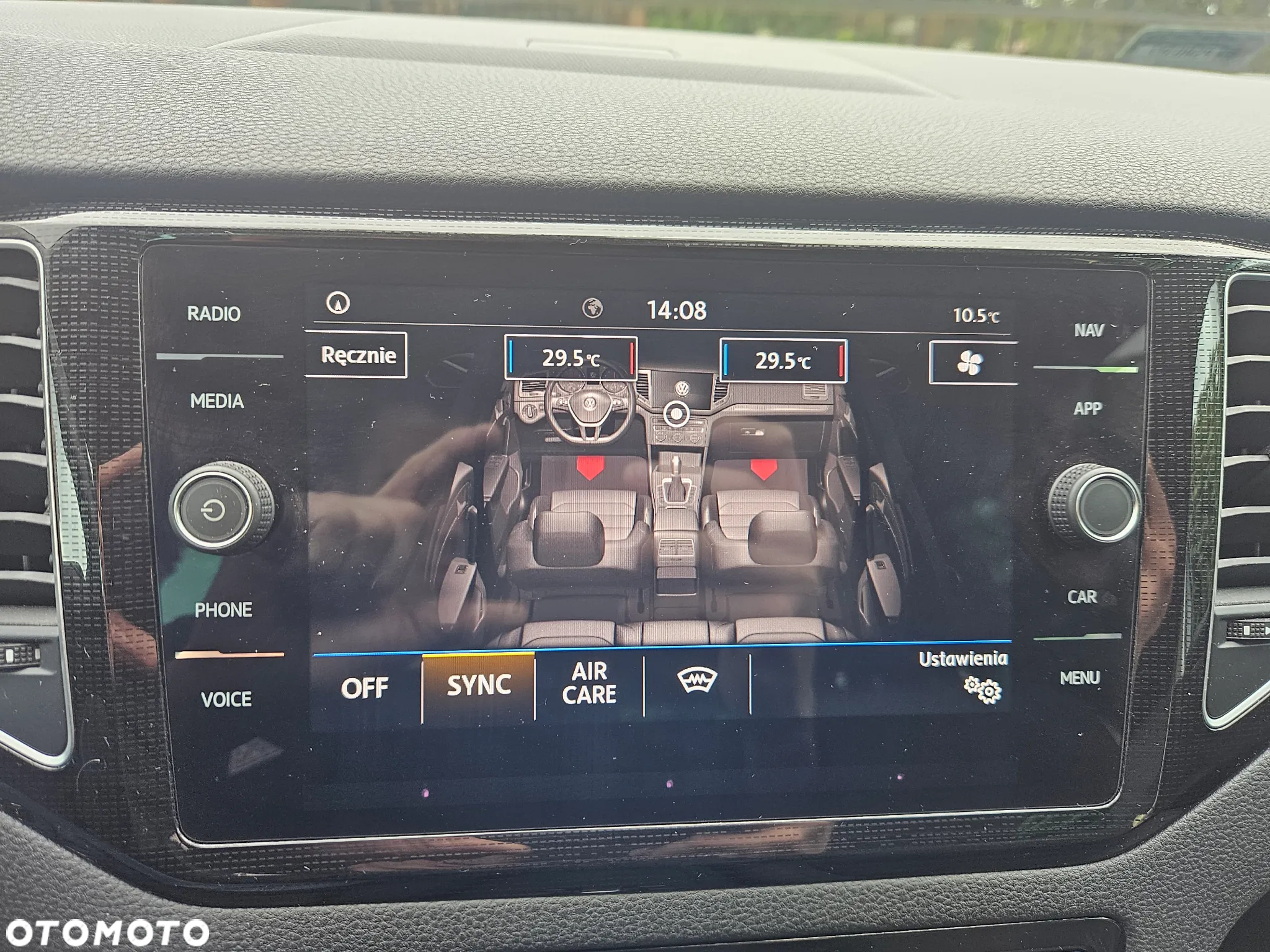 Volkswagen Golf Sportsvan VII SV 1.5 TSI ACT Highline DSG - 26
