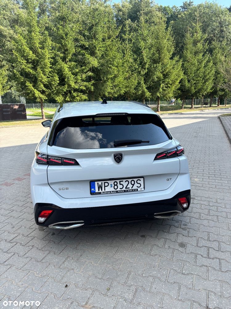 Peugeot 308 1.2 PureTech GT S&S EAT8 - 4