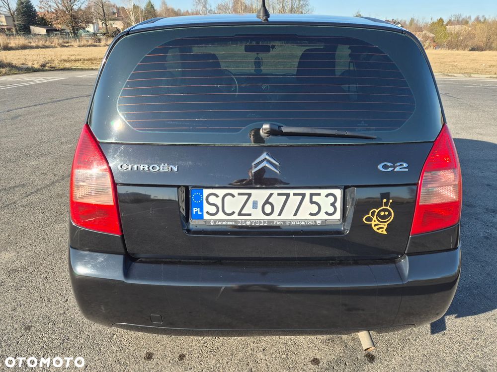 Citroën C2 1.4 Style - 6