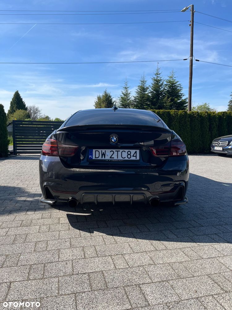 BMW Seria 4 430i xDrive M Sport - 10