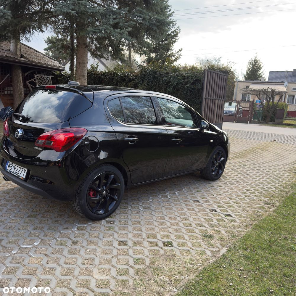 Opel Corsa 1.4 Turbo (ecoFLEX) Start/Stop Color Edition - 5