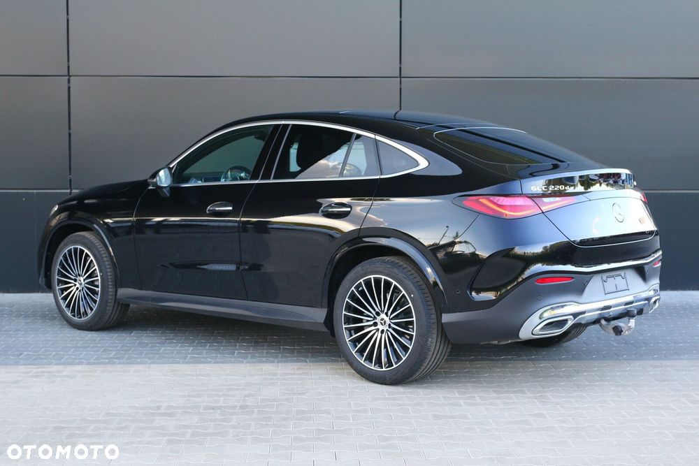 Mercedes-Benz GLC 220 d mHEV 4-Matic AMG Line - 9