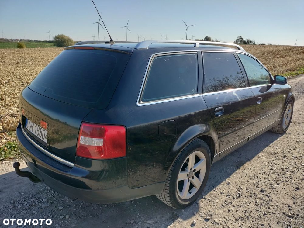 Audi A6 - 5
