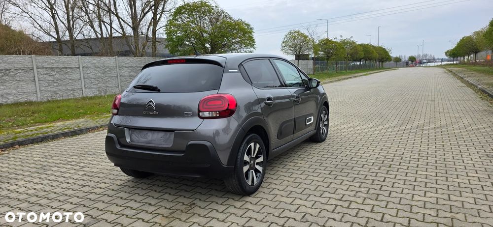 Citroën C3 1.2 PureTech Shine EAT6 - 4