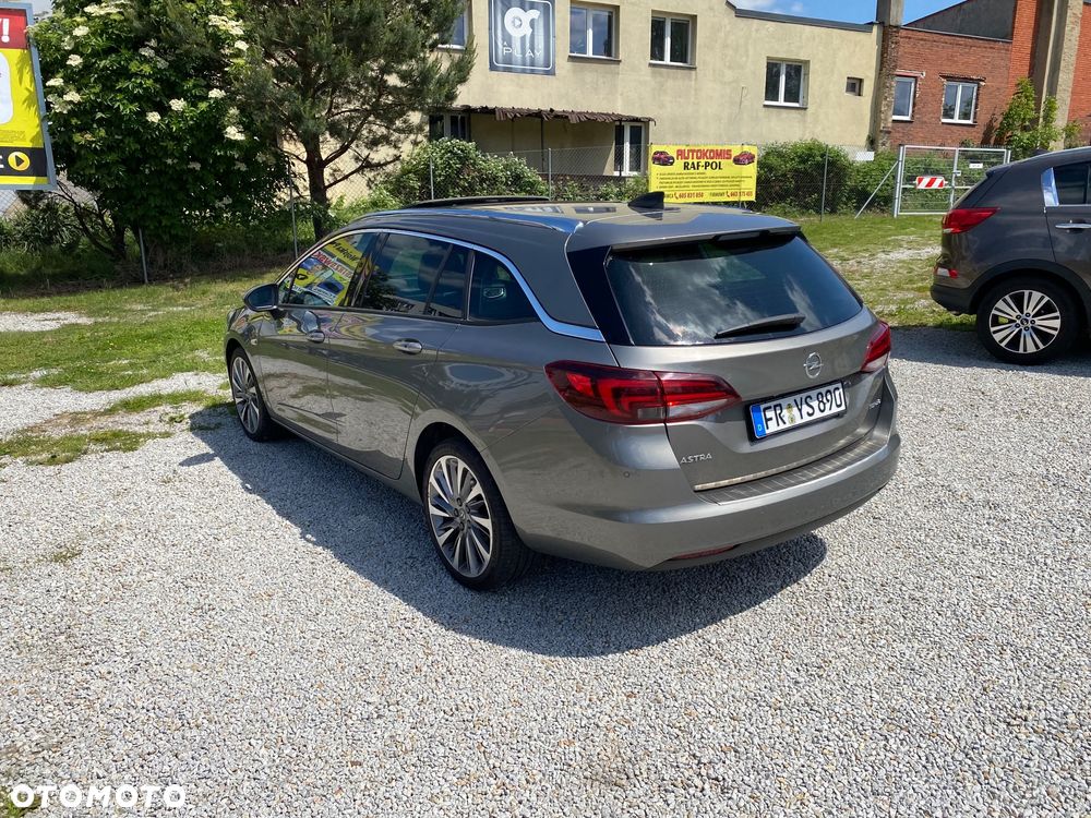 Opel Astra 1.4 Turbo Innovation - 5