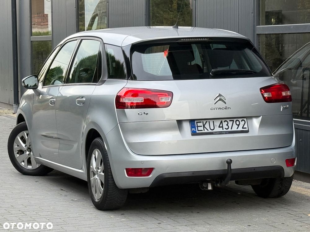 Citroën C4 Picasso e-HDi 115 Attraction - 6