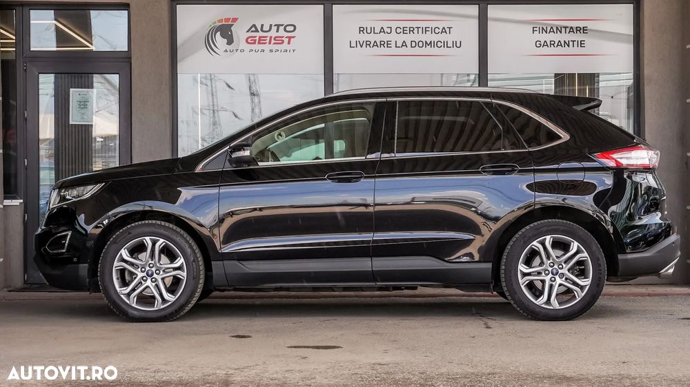 Ford Edge 2.0 TDCi Bi-Turbo 4x4 Titanium - 4