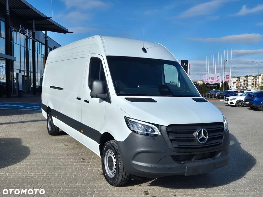 Mercedes-Benz Sprinter Sprinter - 5