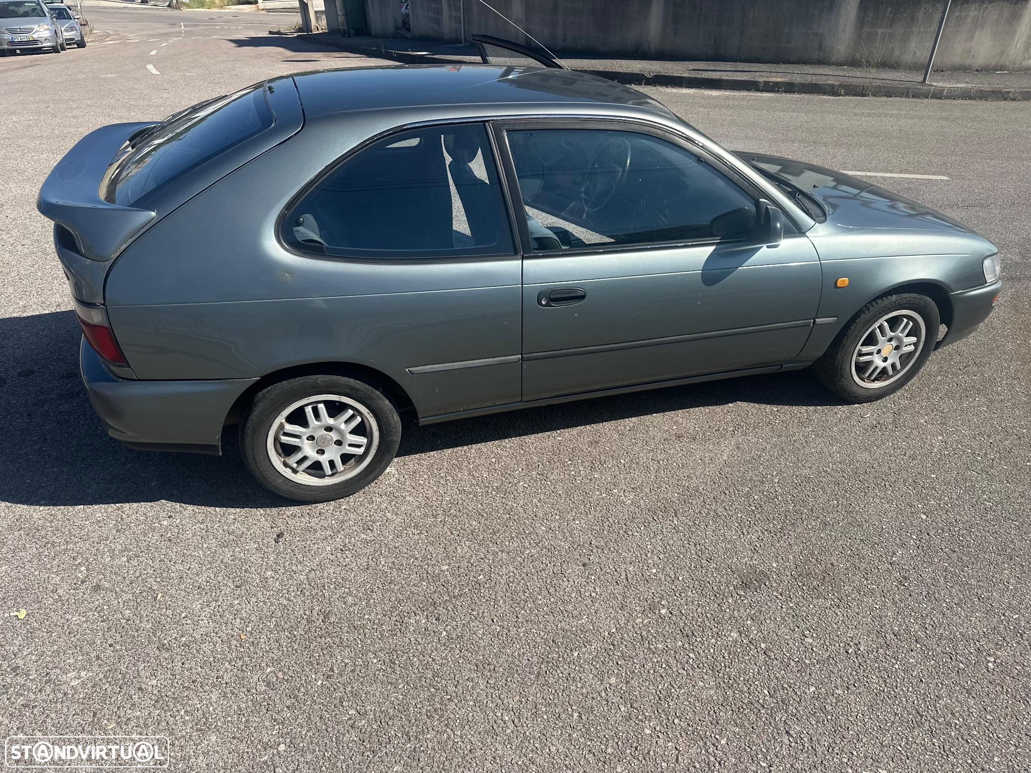 Toyota Corolla 2.0 D-4D Sol - 7