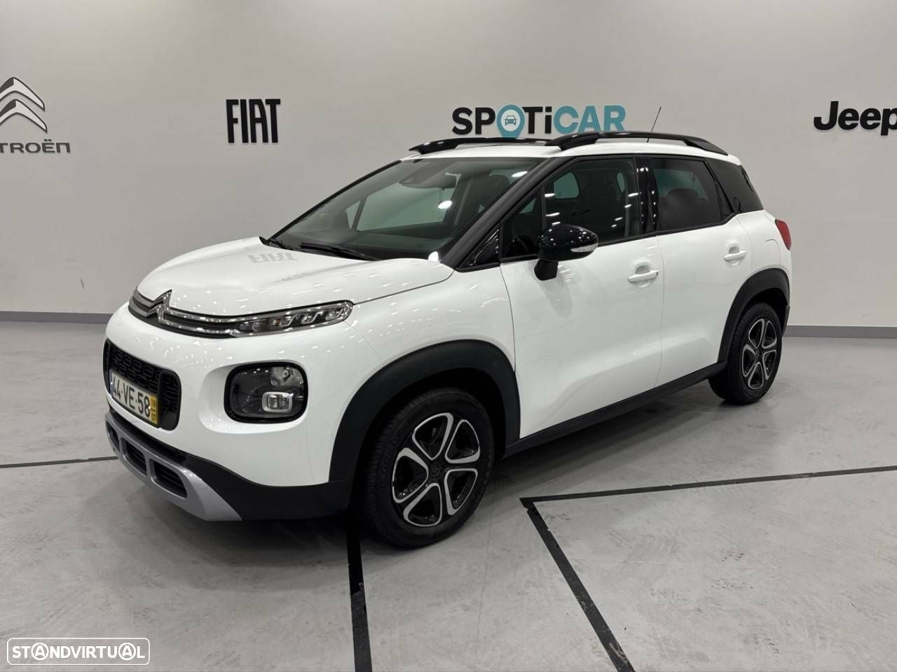 Citroën C3 Aircross 1.2 PureTech Feel - 1