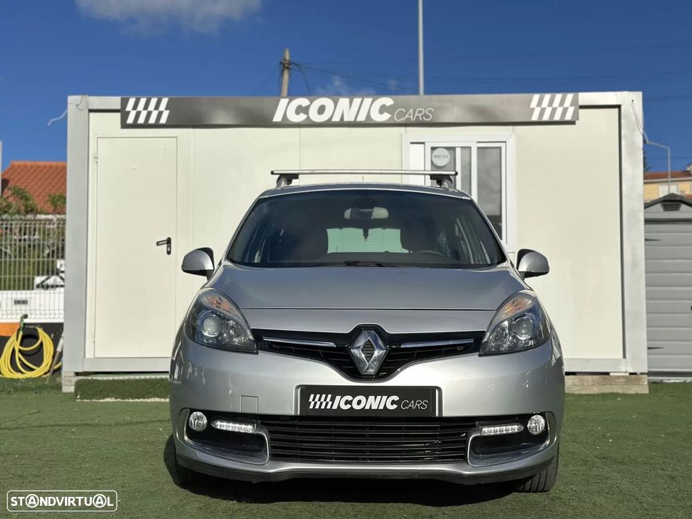 Renault Grand Scénic 1.5 dCi Dynamique S SS - 2