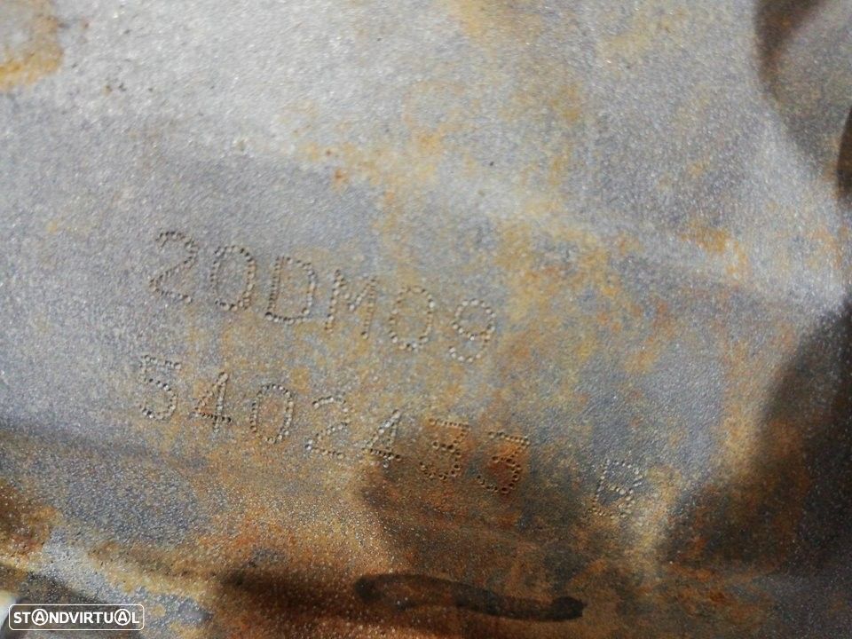 CAIXA VELOCIDADES PEUGEOT 307 BREAK 2002 - 4