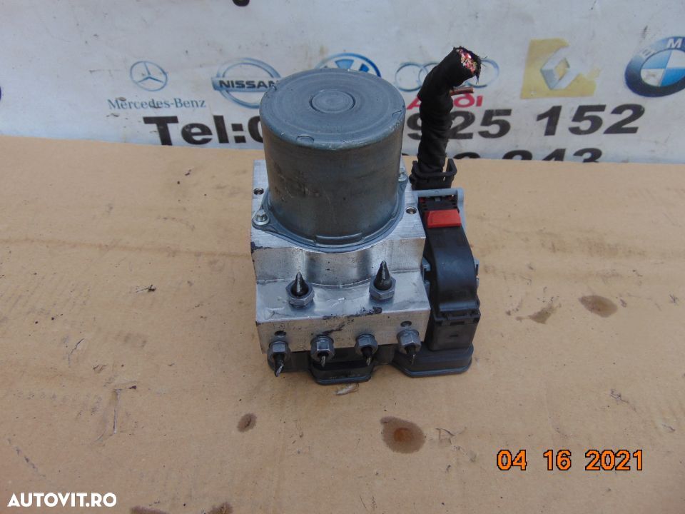 Modul ABS Audi a6 C8 4K Ecu calculator ABS audi A7 a8 D5 - 3