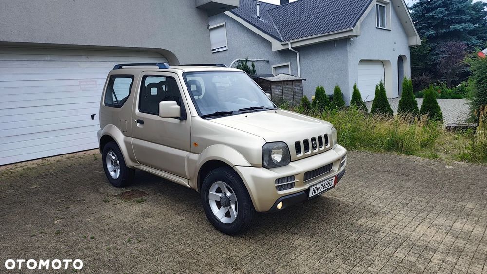 Suzuki Jimny Snow - 35