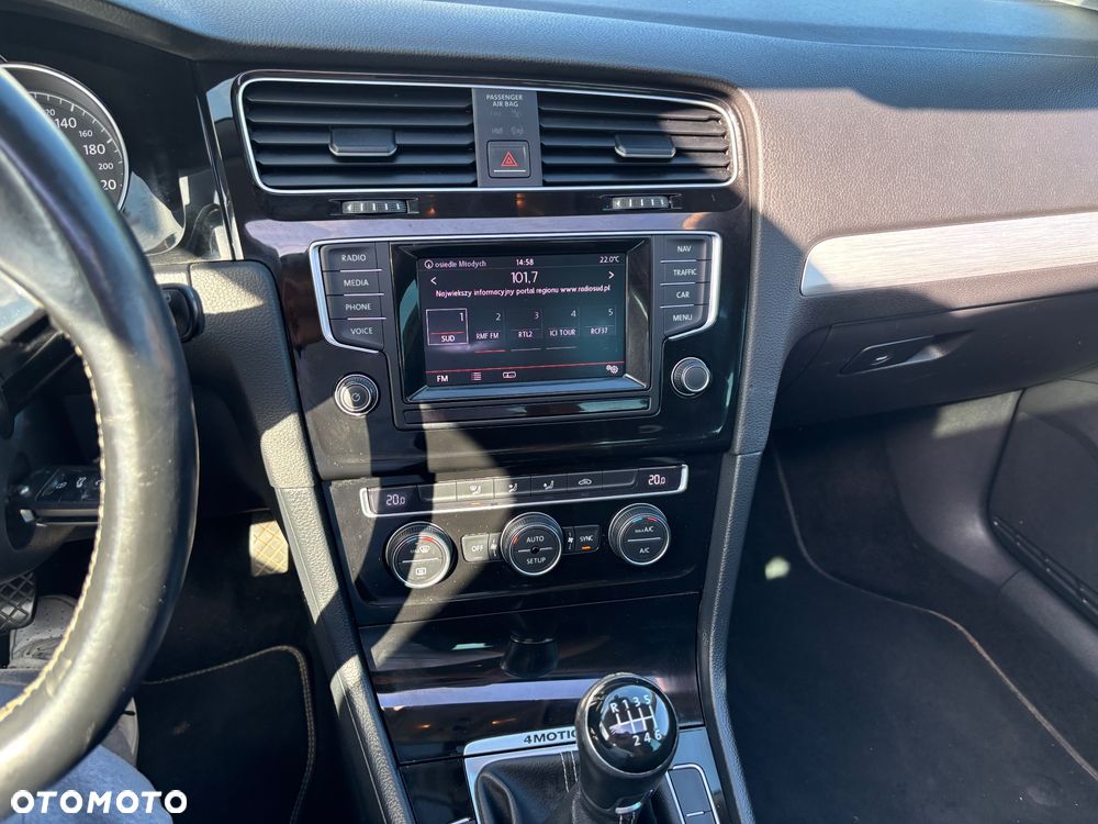 Volkswagen Golf 2.0 BlueTDI 4Motion Cup - 17