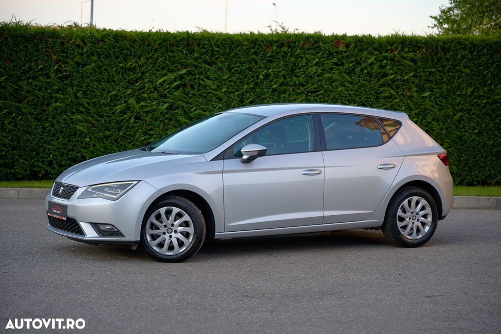 Seat Leon 1.6 TDI Start&Stop Style - 6