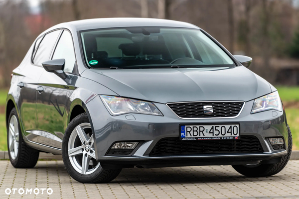 Seat Leon 1.6 TDI Start&Stop Style