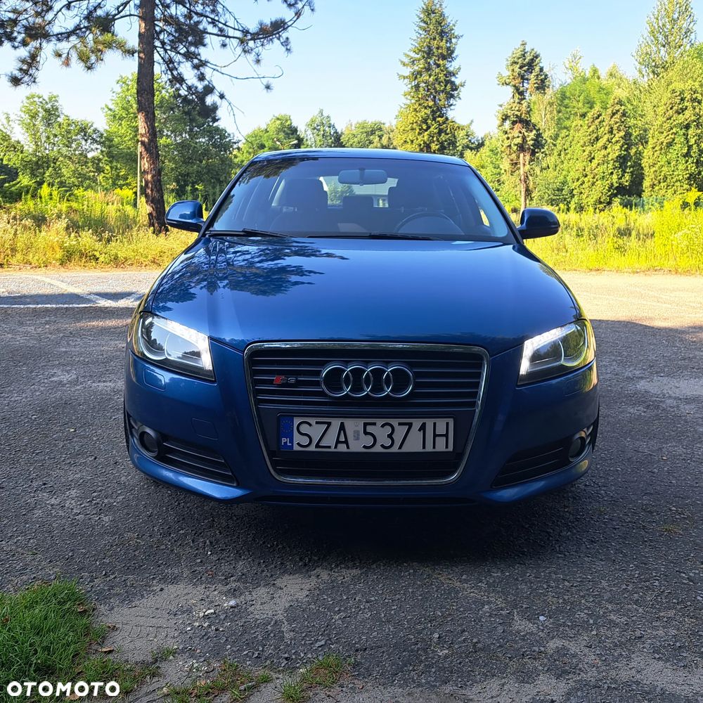 Audi A3 Sportback 1.6 TDI DPF Attraction - 6