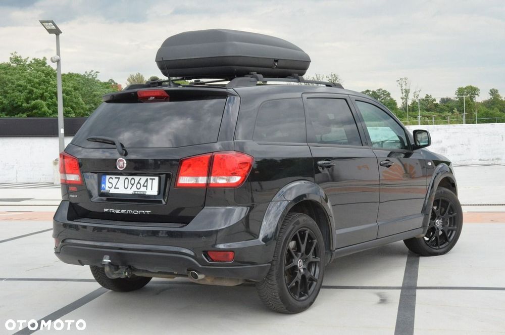 Fiat Freemont 2.0 Multijet Black Code AWD - 13