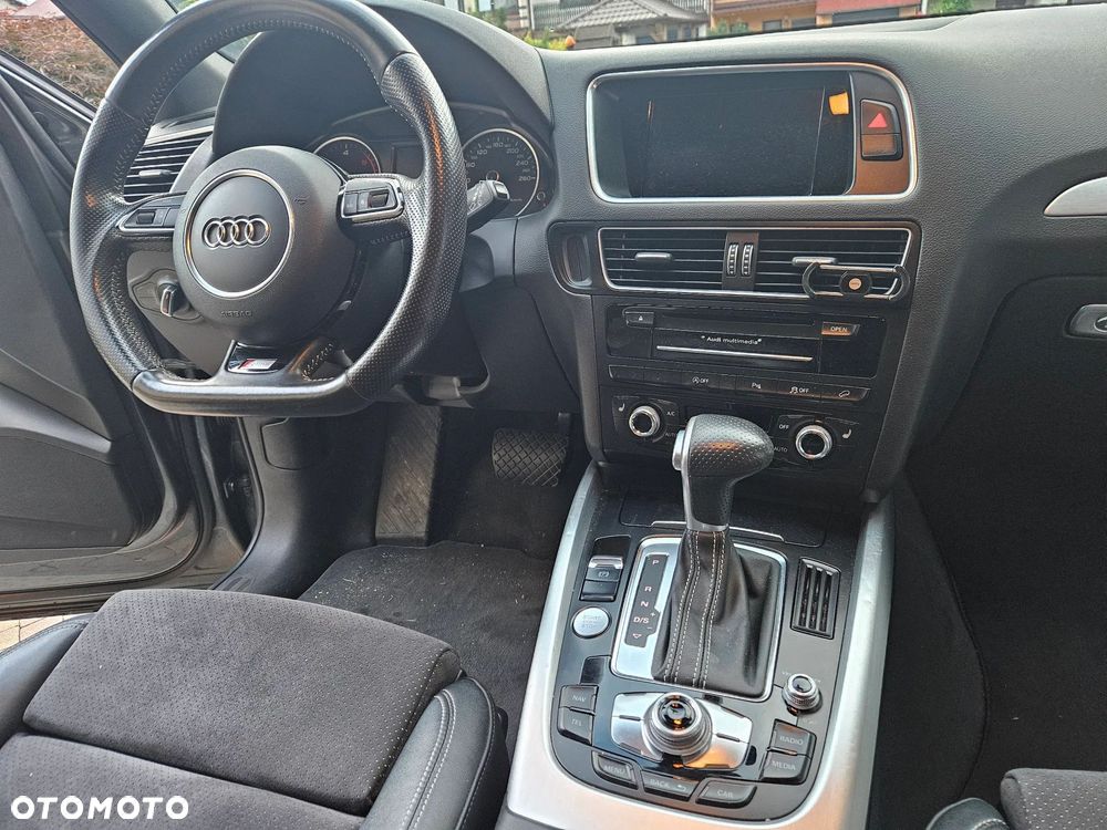 Audi Q5 2.0 TDI Quattro S tronic sport - 7