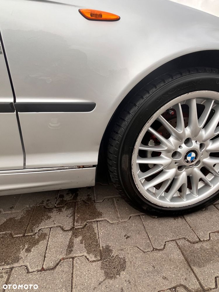 BMW E46 318I 2002 photo 4