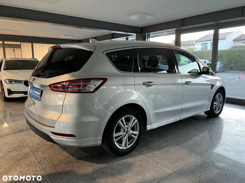 Ford S-Max 2.0 EcoBlue Titanium - 17